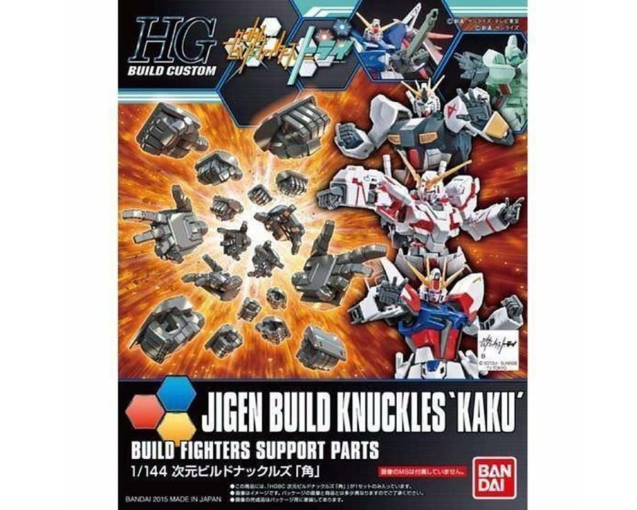 Plastic * | Bandai Spirits 1 144 Hgbc Kaku Jighen Online Sale