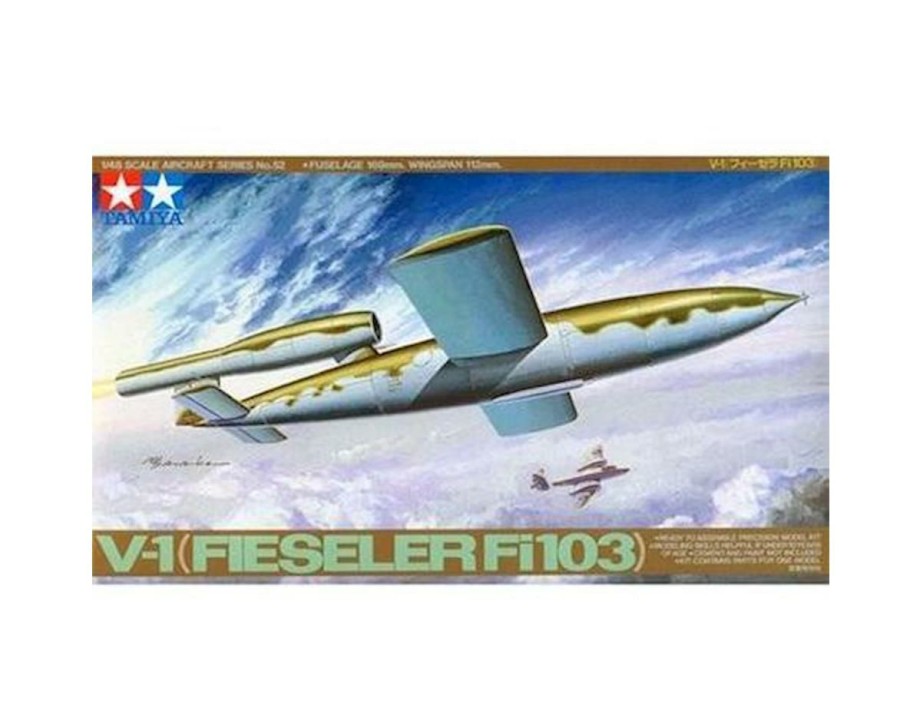 Plastic * | Tamiya 1/48 German V1 Flying Bomb Model Kit Top Sellers