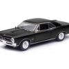 Diecast * | New Ray 1/24 Pontiac Gto Black Discounts