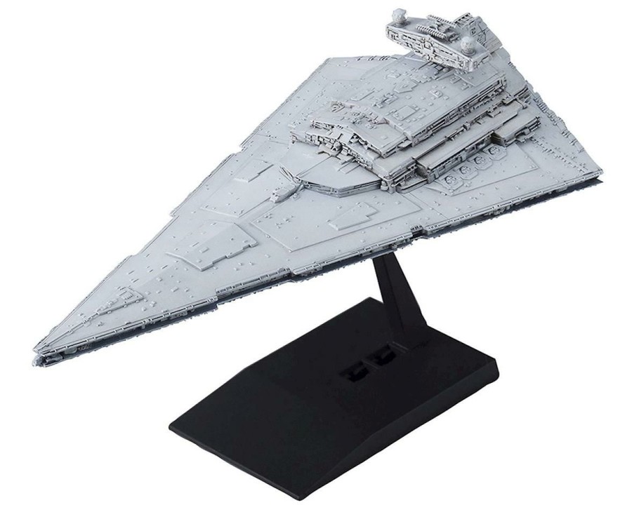 Plastic * | Bandai Star Wars 1/14500 Star Destroyer Offering Discounts