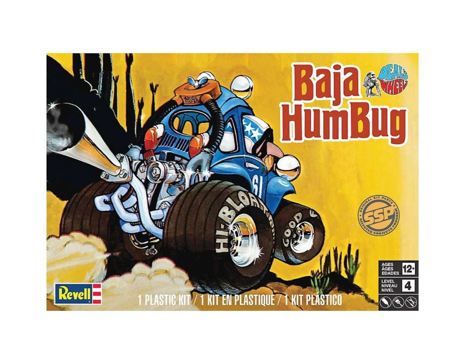 Plastic * | Revell Germany Dave Deal Baja Humbug Discounts