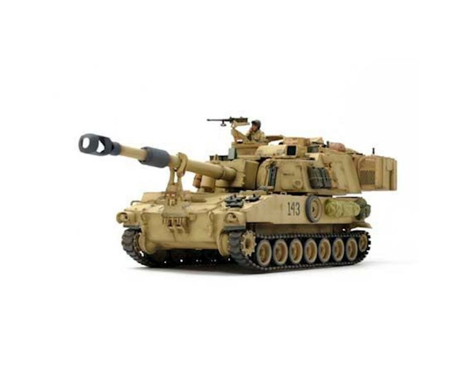 Plastic * | Tamiya 1/35 Self-Propelled Howitzer M109A6 Paladin, Iraq Best-Selling