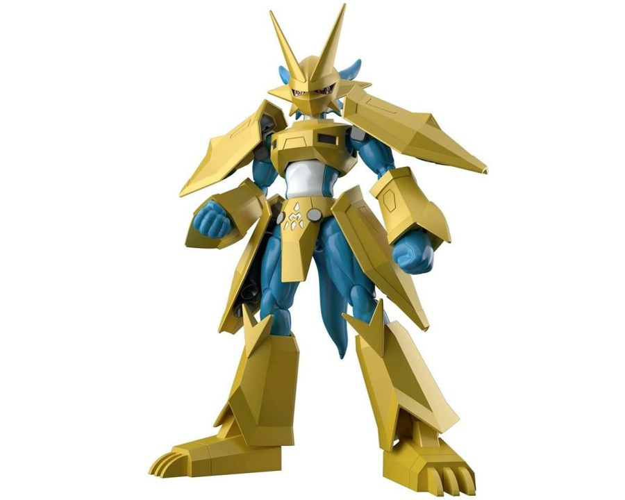 Plastic * | Bandai Magnamon "Digimon", Bandai Spirits Hobby Figure-Rise Popular