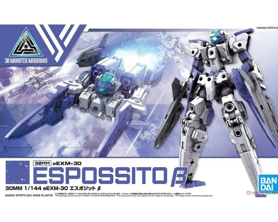 Plastic * | Bandai Spirits 30Mm 40 Eexm 30 Espossit Discounts