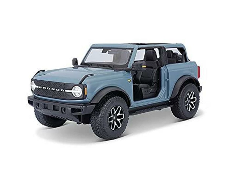 Diecast * | Maisto International 1/18 2021 Ford Bronco Badlands Less Expensive