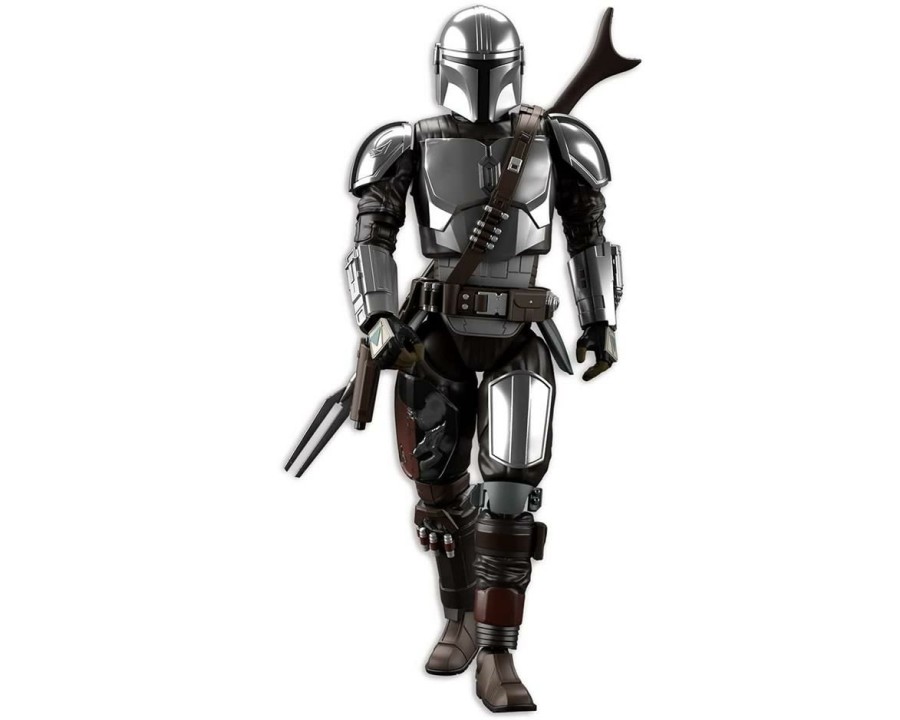 Plastic * | Bandai Spirits Mandalorian Beskar Armor Banda Spirits Hobby 1/12 Star Wars Outlet Sale