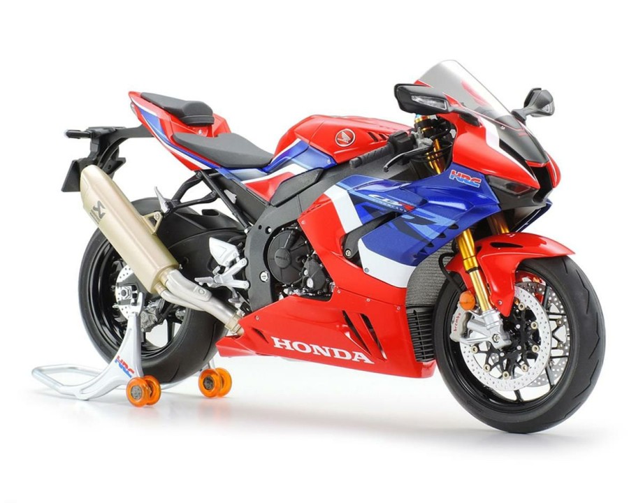 Plastic * | Tamiya Honda Cbr1000Rr-R Fireblade Sp 1/12 Motorcycle Model Kit Popular