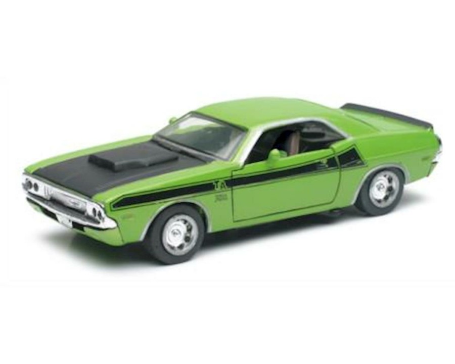 Diecast * | New Ray 1/32 1970 Dodge Challenger T/A Classical