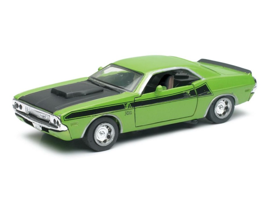 Diecast * | New Ray 1/32 1970 Dodge Challenger T/A Classical