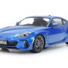 Plastic * | Tamiya Subaru Brz Zd8 1/24 Model Car Kit Outlet Sale