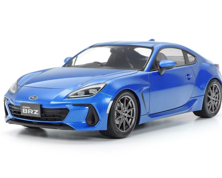 Plastic * | Tamiya Subaru Brz Zd8 1/24 Model Car Kit Outlet Sale