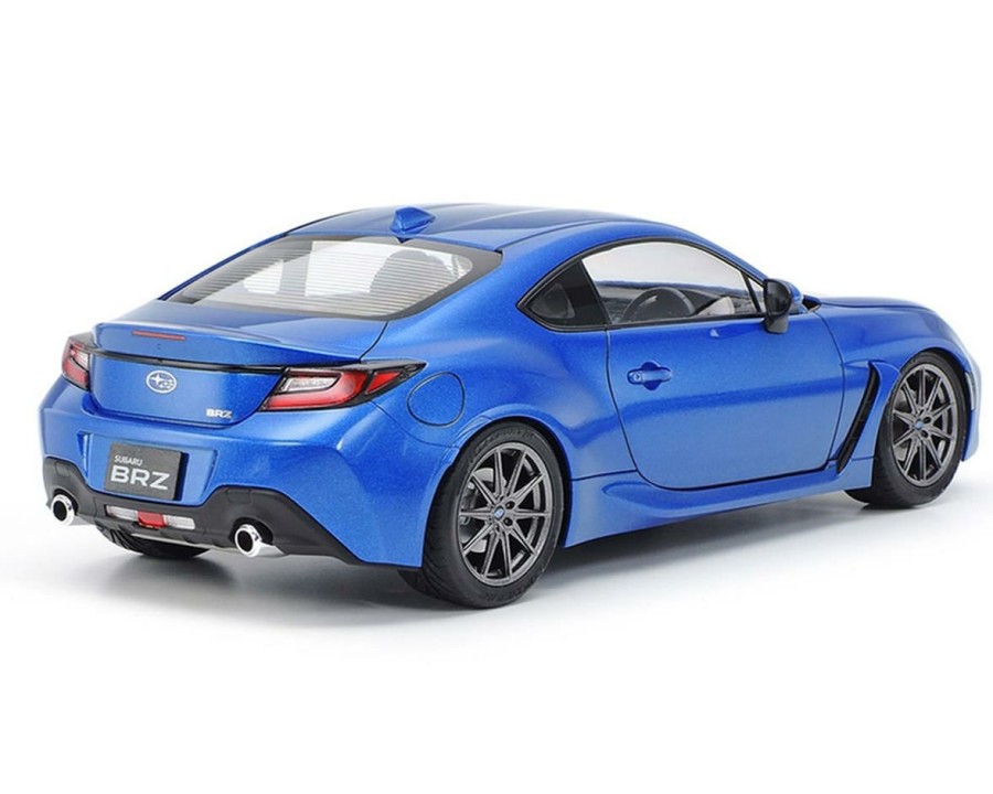 Plastic * | Tamiya Subaru Brz Zd8 1/24 Model Car Kit Outlet Sale