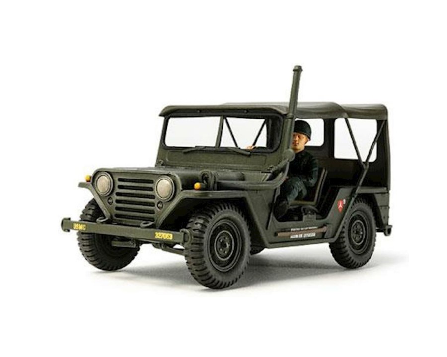 Plastic * | Tamiya 1/35 Us Utility Truck M151A1 Model Kit Less Expensive