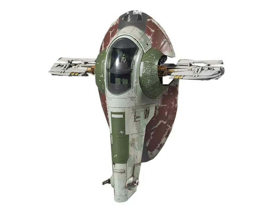 Plastic * | Bandai Spirits 1/144 Boba Fetts Starship Top Sellers