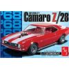 Plastic * | Amt 1/25 1968 Camaro Z/28 Model Kit Discount Store