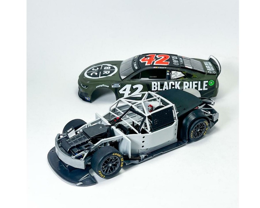 Plastic * | Street Jam Salvinos Jr Models 1/24 Ty Dillon 2022 Nascar Zl1 Livery Promotions