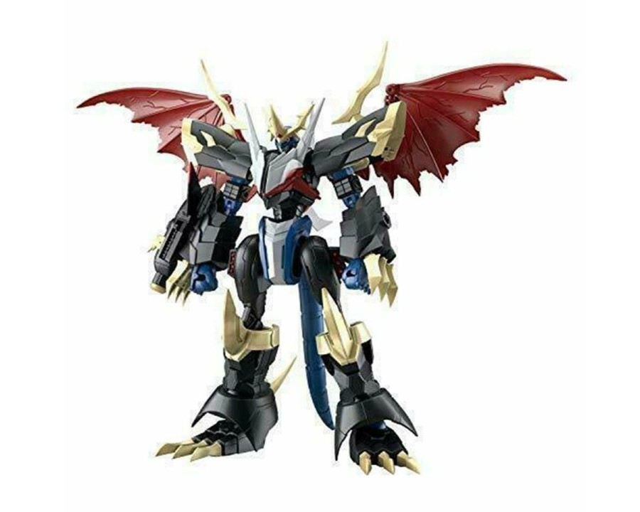 Plastic * | Bandai Spirits Imperialdramon Amplified Digimon Popular