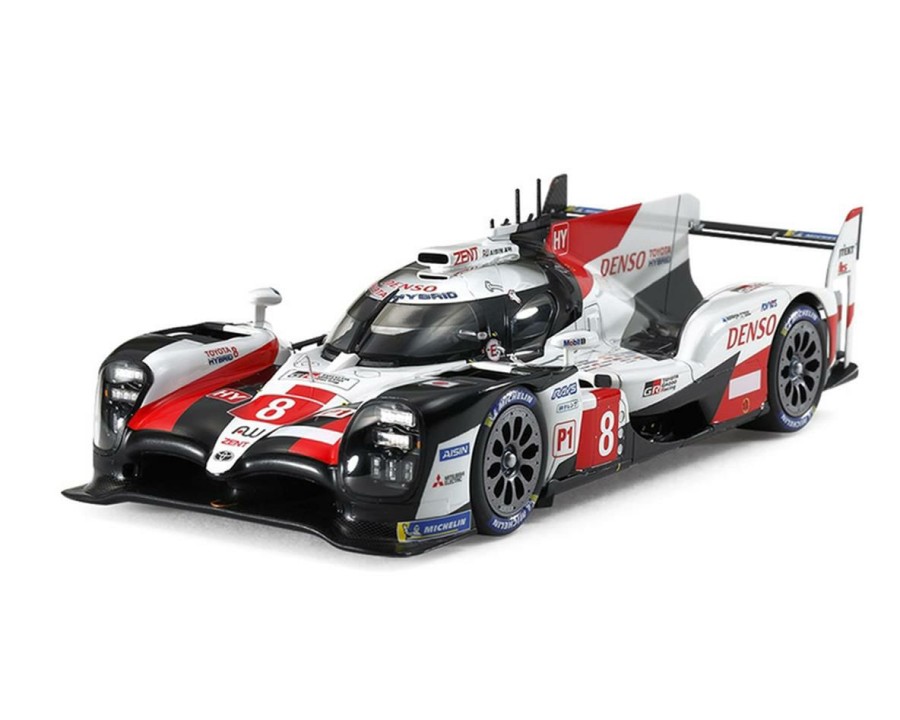 Plastic * | Tamiya Toyota Gazoo Racing Ts050 2019 Hybrid 1/24 Model Kit Best Choice