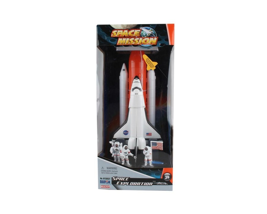 Diecast * | Daron Worldwide Trading Space Shuttle Stack W/Astronauts Best Choice