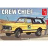 Plastic * | Amt 1/25 1972 Chevy Blazer Crew Chief Best-Selling