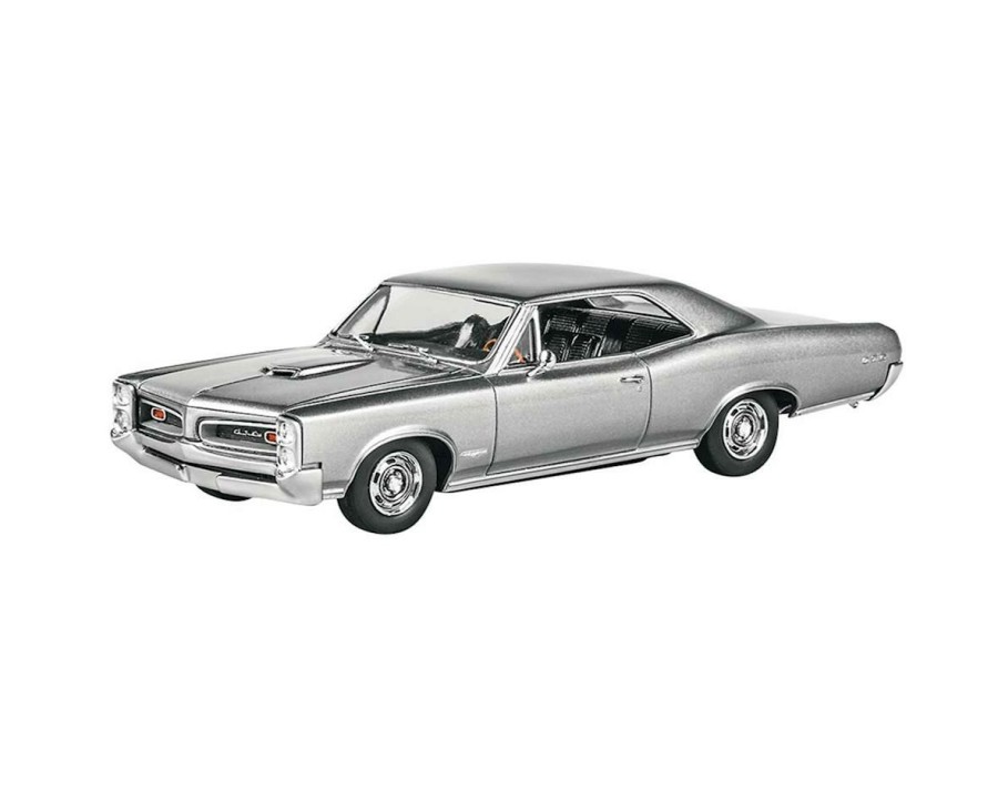 Plastic * | Revell Germany 1/25 1966 Pontiac Gto Discounts