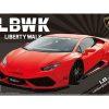 Plastic * | Aoshima 1/24 Lb Works Lamborghini Huracan Ver 1 Discount Store