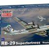 Plastic * | Minicraft Models 1/144 B29A Superfortress Postwar Aircraf Sales