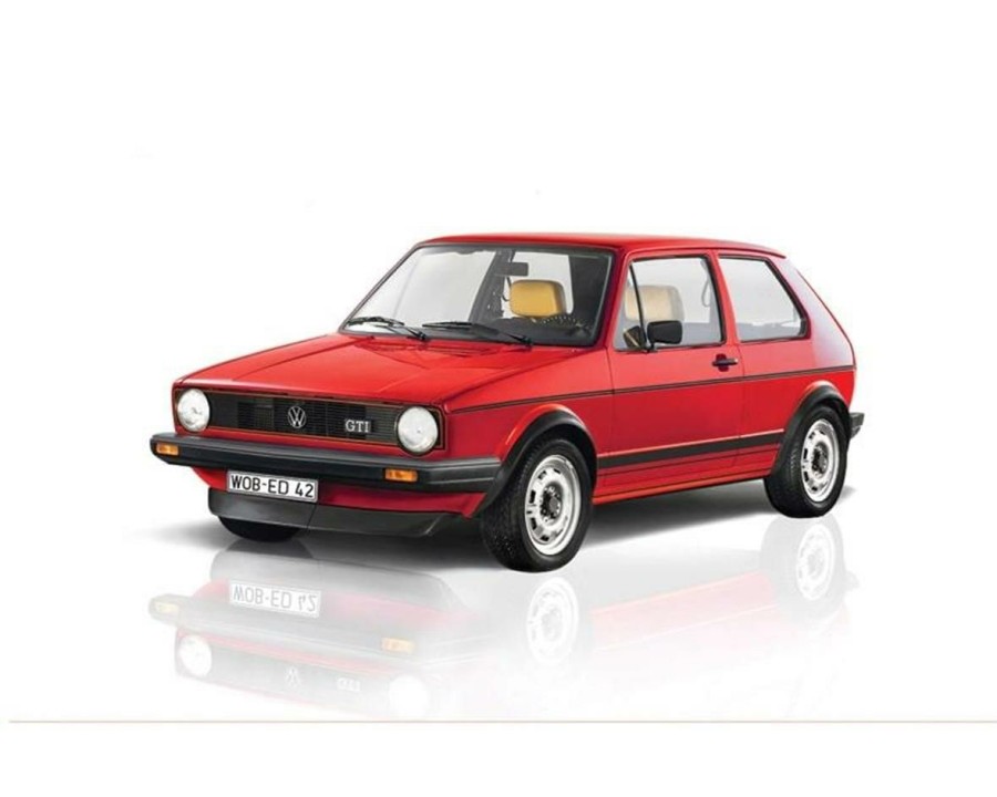 Plastic * | Italeri Models 1/24 Vw Golf Gti 1St Series 76 Classical