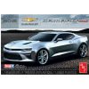 Plastic * | Amt 2016 Chevy Camaro Ss Snap-It 1/25 Model Kit (Black) Discount Store