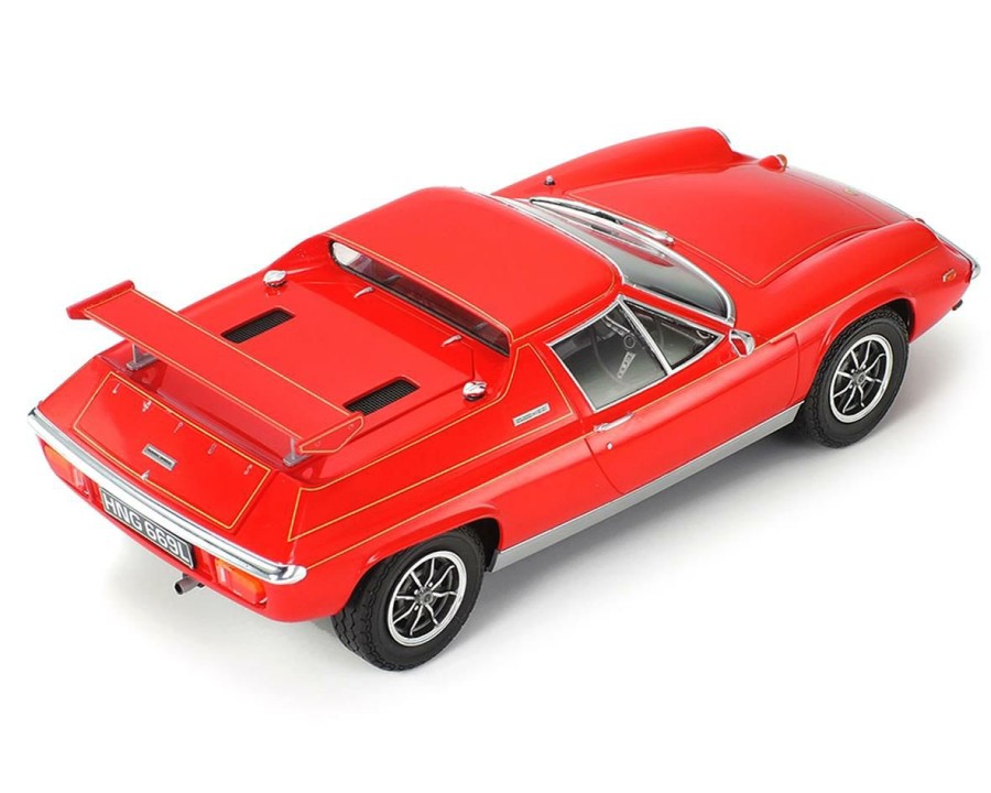 Plastic * | Tamiya Lotus Europa Special 1/24 Model Kit New