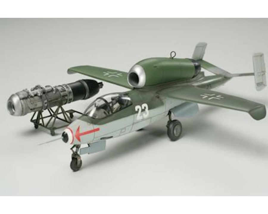 Plastic * | Tamiya 1/48 German Heinkel He162 A2 Salamander Model Kit Sales