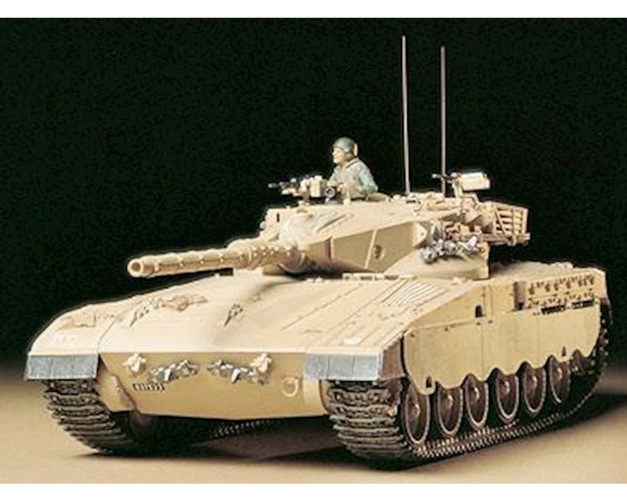 Plastic * | Tamiya 1/35 Israeli Merkava Main Battle Tank Model Kit Sales