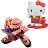 Plastic * | Bandai Spirits Hello Kitty Ms-06S Chars Zaku Ii Promotions