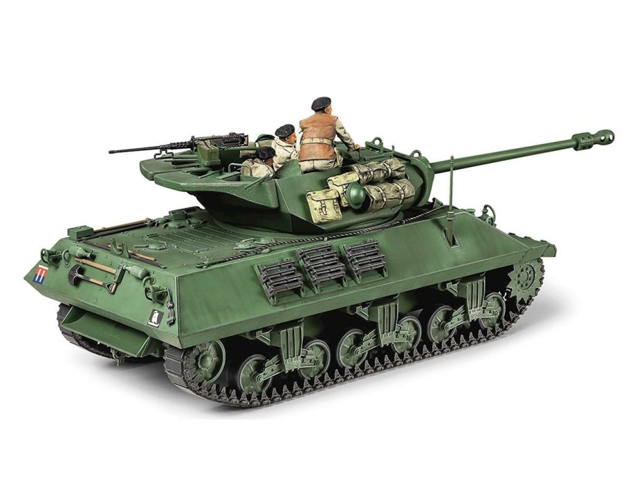 Plastic * | Tamiya British Tank Destroyer M 10 Iic Achilles 1/35 Model Kit Latest