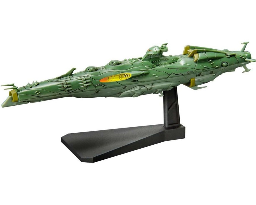 Plastic * | Bandai Spirits Space Battleship Yamato Gaiderohl Outlet Sale