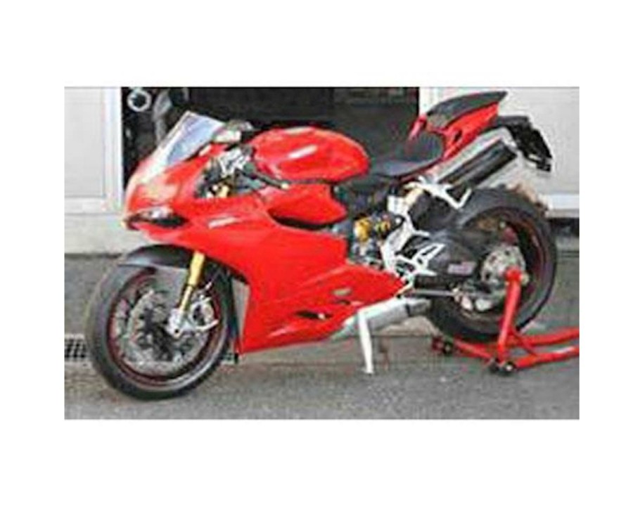 Plastic * | Tamiya 14129, 1/12 Ducati 1199 Panigale S Promotions