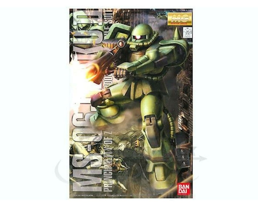 Plastic * | Bandai Spirits 1/100 Mg Zaku Ii Ver 2 0 Latest