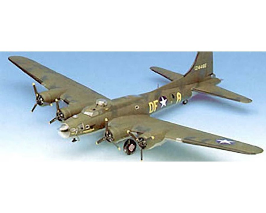 Plastic * | Academy/Mrc 1/72 B17F Memphis Belle Best-Selling