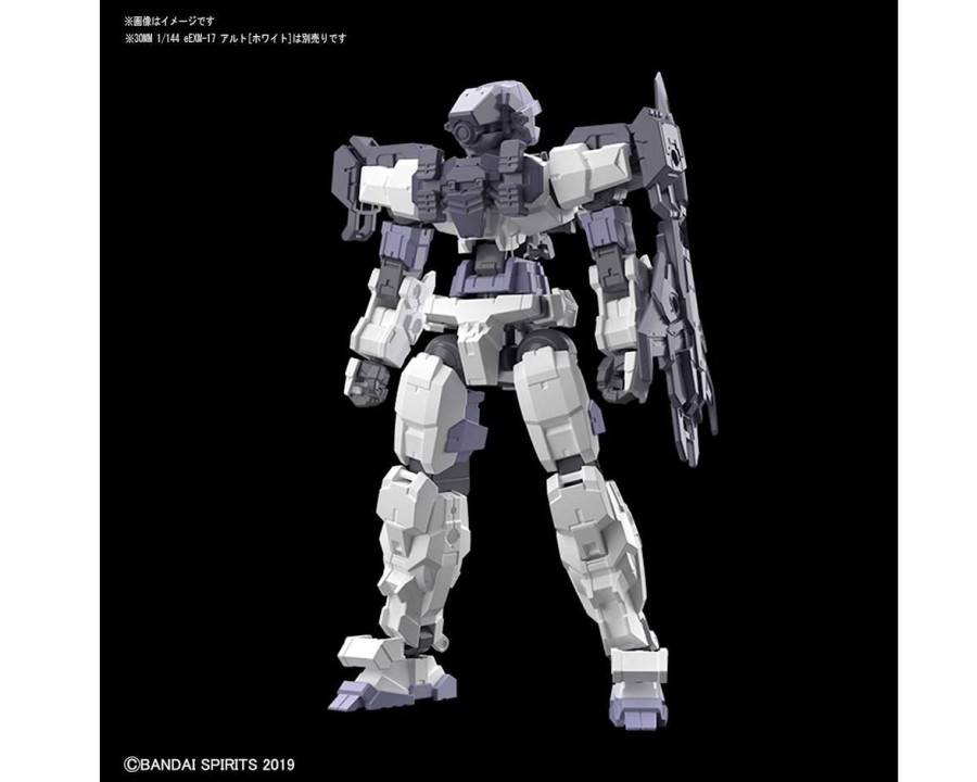 Plastic * | Bandai Spirits 1/144 30Mm Option Armor Snipng Latest