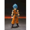 Plastic * | Bandai Spirits Bandai S.H. Figuarts Super Saiyan God Super Saiyan Goku Dragon Ball Super New