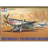 Plastic * | Tamiya 1/48 F-51D Mustang Korean War Model Kit Best Choice