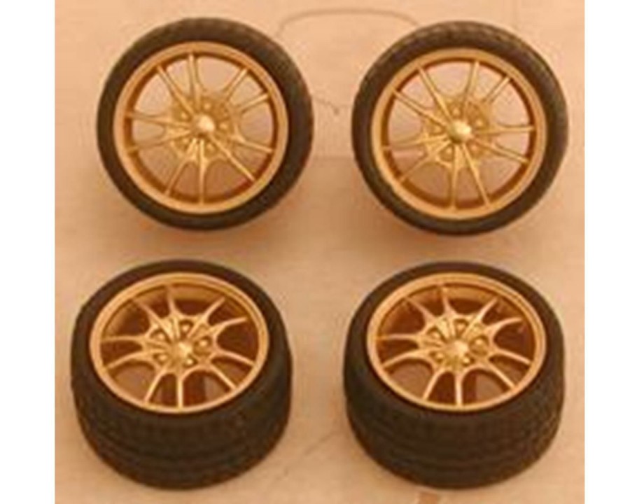 Plastic * | Pegasus Hobbies Bronze M5Ands With Tires Discounts