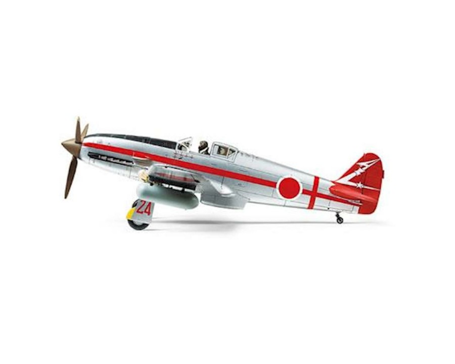 Plastic * | Tamiya 1/48 Kawasaki Ki-61-Id Hien (Tony) Airplane Model Kit Discounts