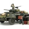 Plastic * | Tamiya M8 Greyhound Us Light Armored Combat Patrol 1/35 Model Kit Outlet Sale