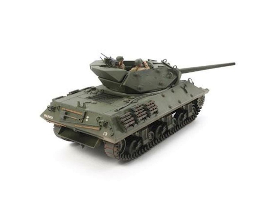 Plastic * | Tamiya 1/35 Us Tank Destroyer M10 Mid Production Offering Discounts