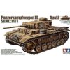 Plastic * | Tamiya 1/35 German Pz. Kpfw Iii Ausf. Tank Model Kit Classical