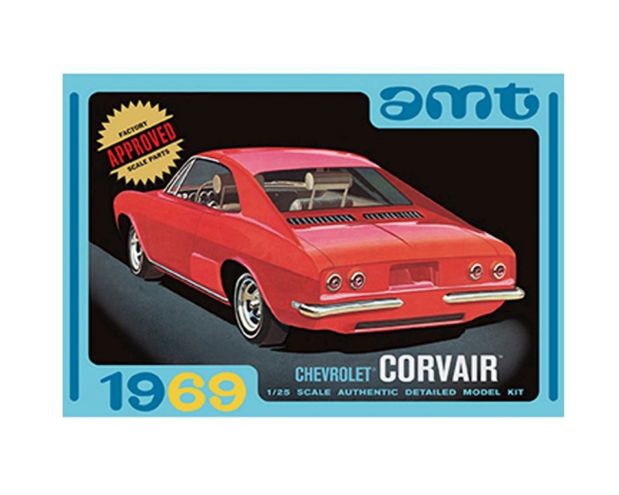 Plastic * | Amt 1/25 1969 Chevy Corvair Online Sale