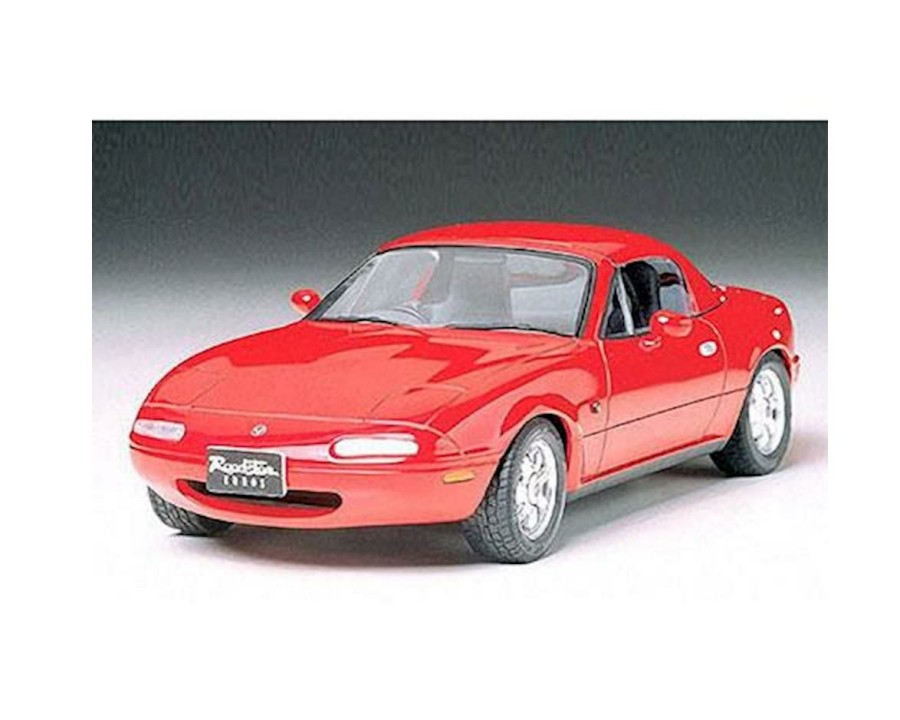 Plastic * | Tamiya 1/24 Mazda Eunos Roadster Promotions