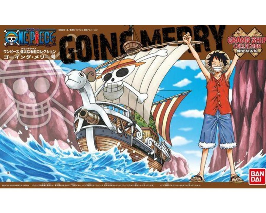 Plastic * | Bandai Spirits Grnd Ship Going Merrynny Discounts