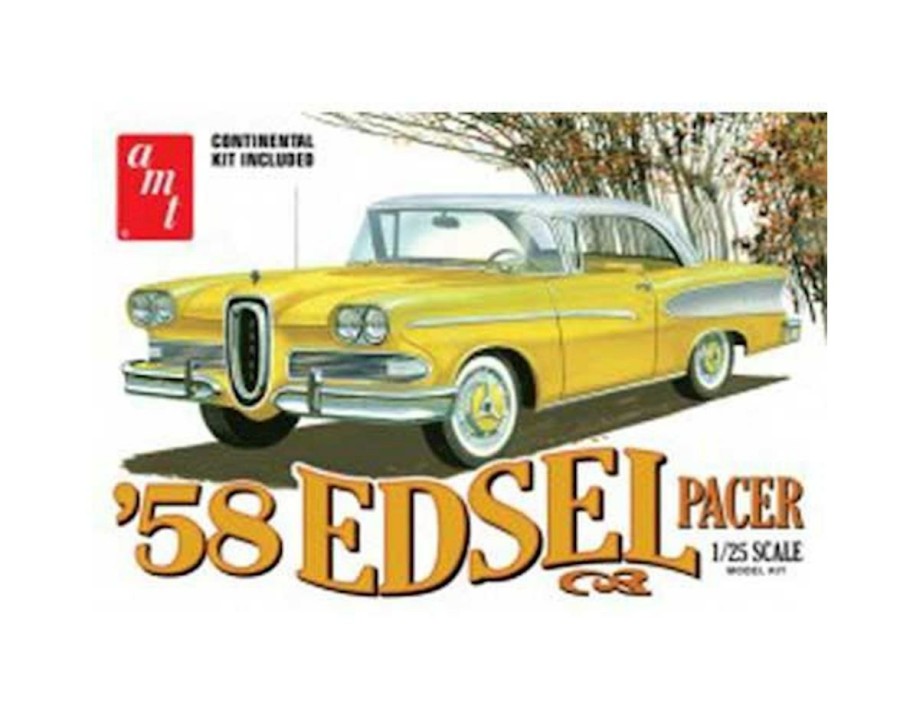 Plastic * | Amt 1/25 1958 Edsel Pacer Clearance Sale